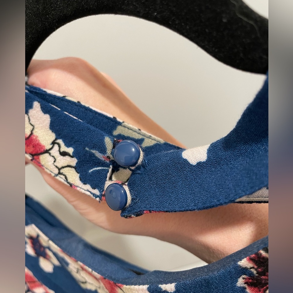 Jack by BB Dakota Floral Dress - Picture 4 of 8